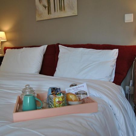 Bed and breakfast Au Richebourg Nogent Extérieur photo