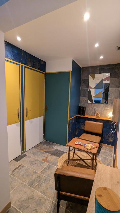 Bed and breakfast Au Richebourg Nogent Extérieur photo