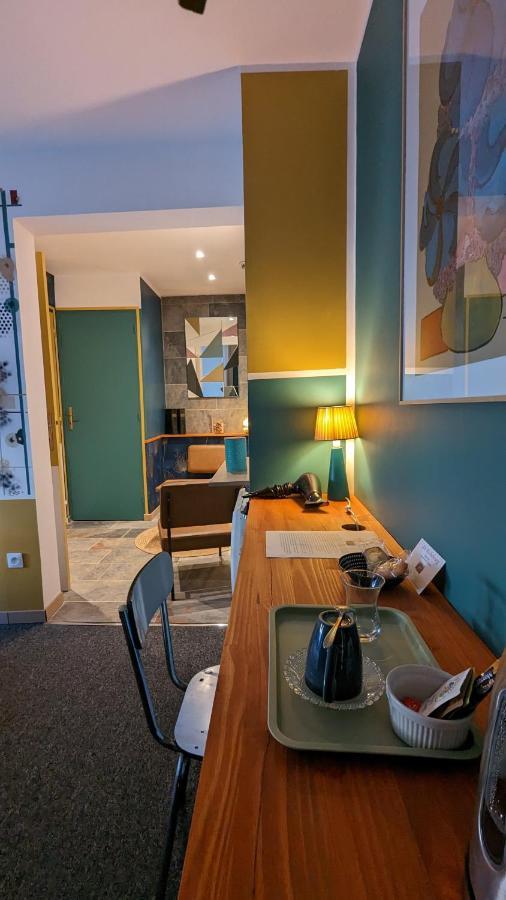 Bed and breakfast Au Richebourg Nogent Extérieur photo