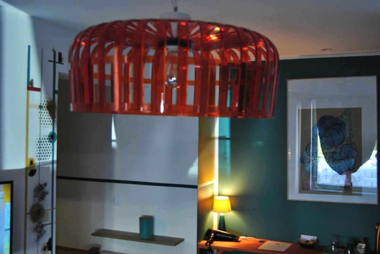 Bed and breakfast Au Richebourg Nogent Extérieur photo