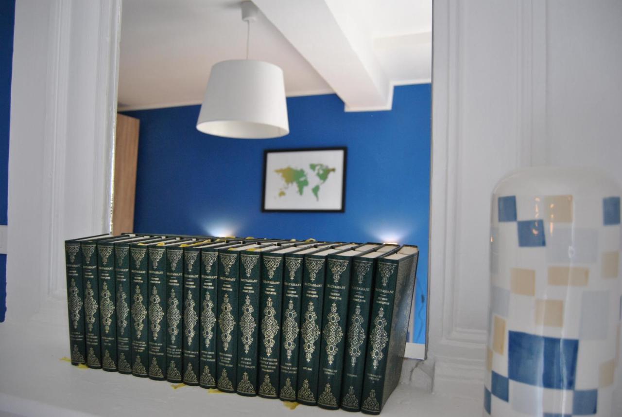 Bed and breakfast Au Richebourg Nogent Extérieur photo