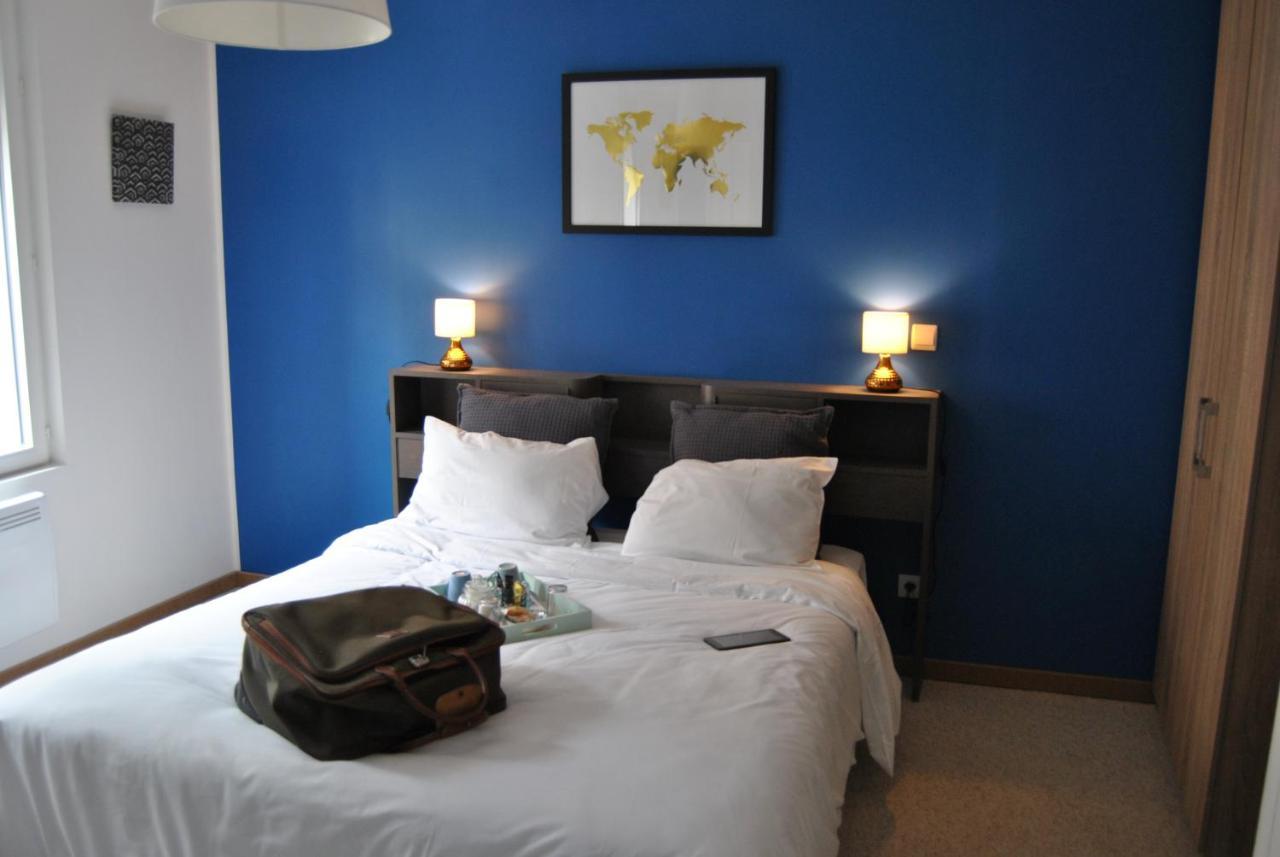 Bed and breakfast Au Richebourg Nogent Extérieur photo