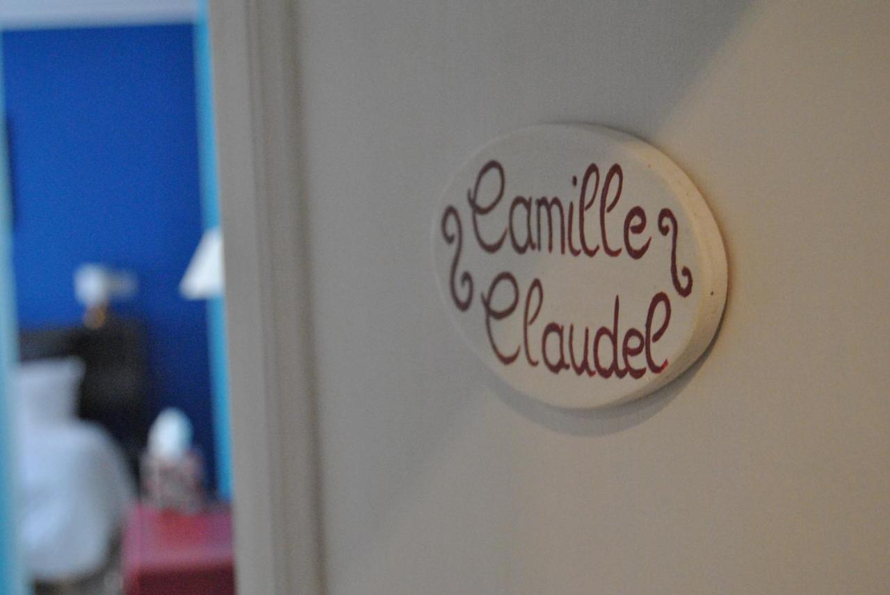 Bed and breakfast Au Richebourg Nogent Extérieur photo