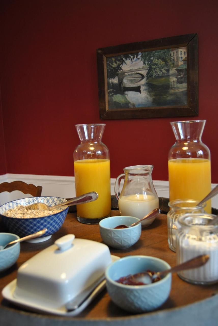 Bed and breakfast Au Richebourg Nogent Extérieur photo