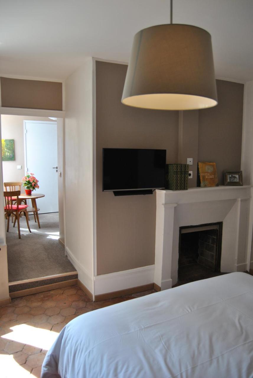 Bed and breakfast Au Richebourg Nogent Extérieur photo