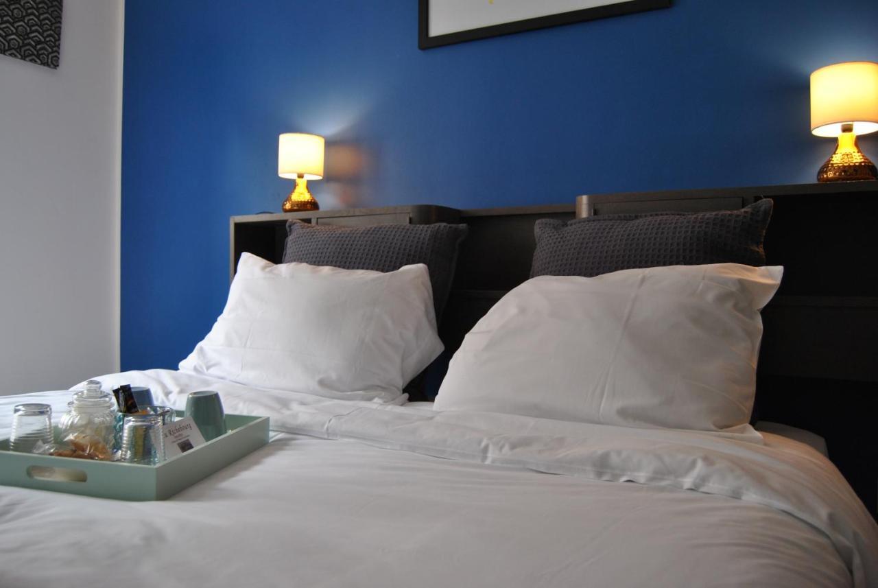 Bed and breakfast Au Richebourg Nogent Extérieur photo