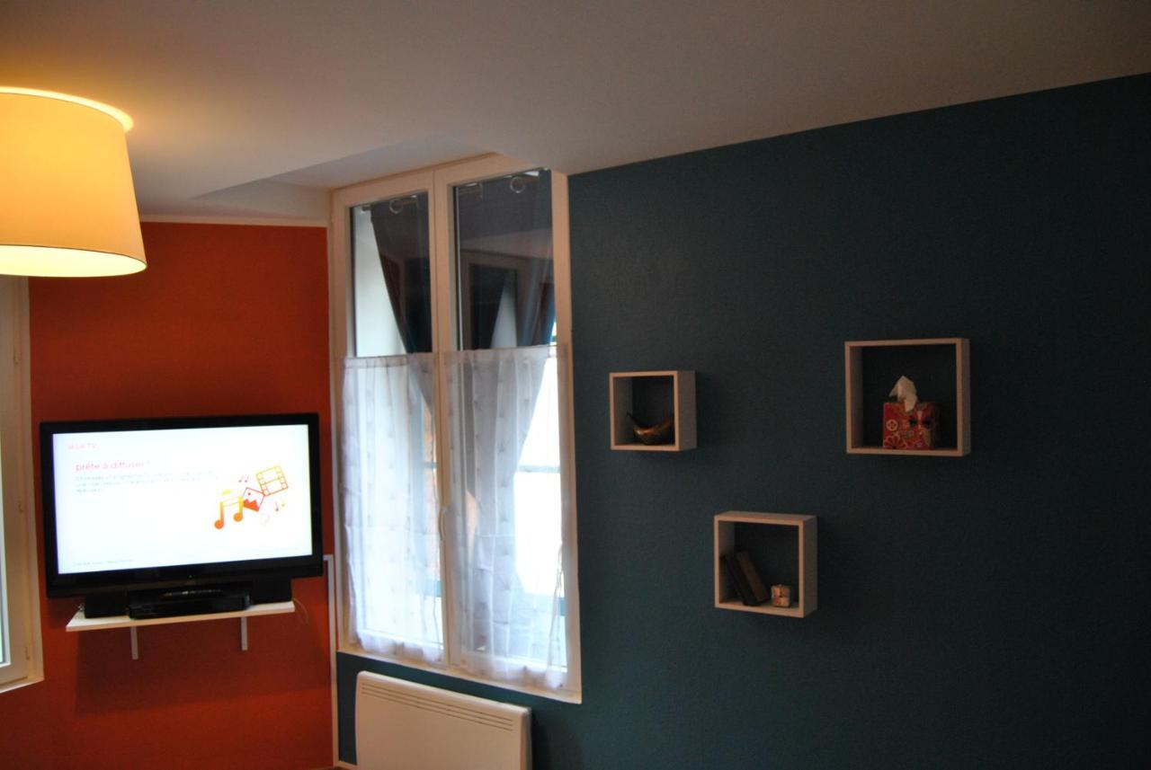 Bed and breakfast Au Richebourg Nogent Extérieur photo