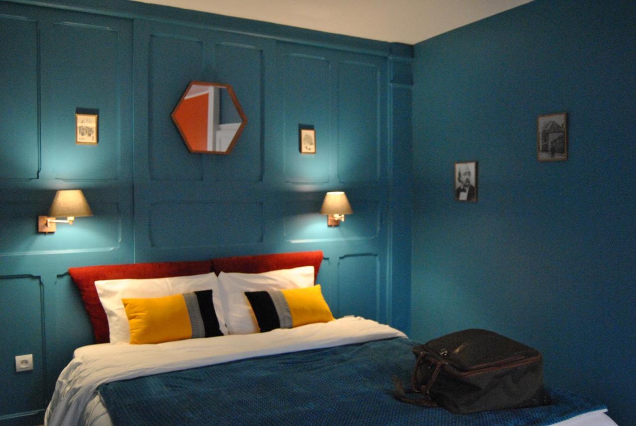 Bed and breakfast Au Richebourg Nogent Extérieur photo