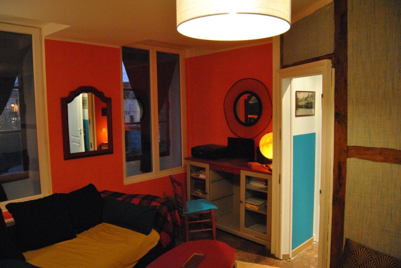 Bed and breakfast Au Richebourg Nogent Extérieur photo