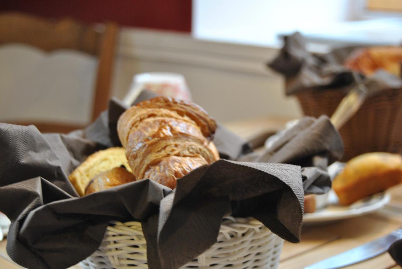Bed and breakfast Au Richebourg Nogent Extérieur photo