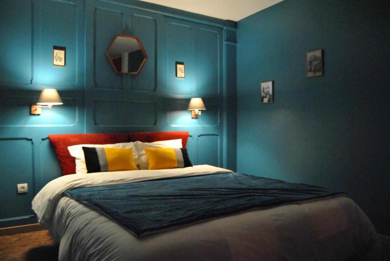 Bed and breakfast Au Richebourg Nogent Extérieur photo