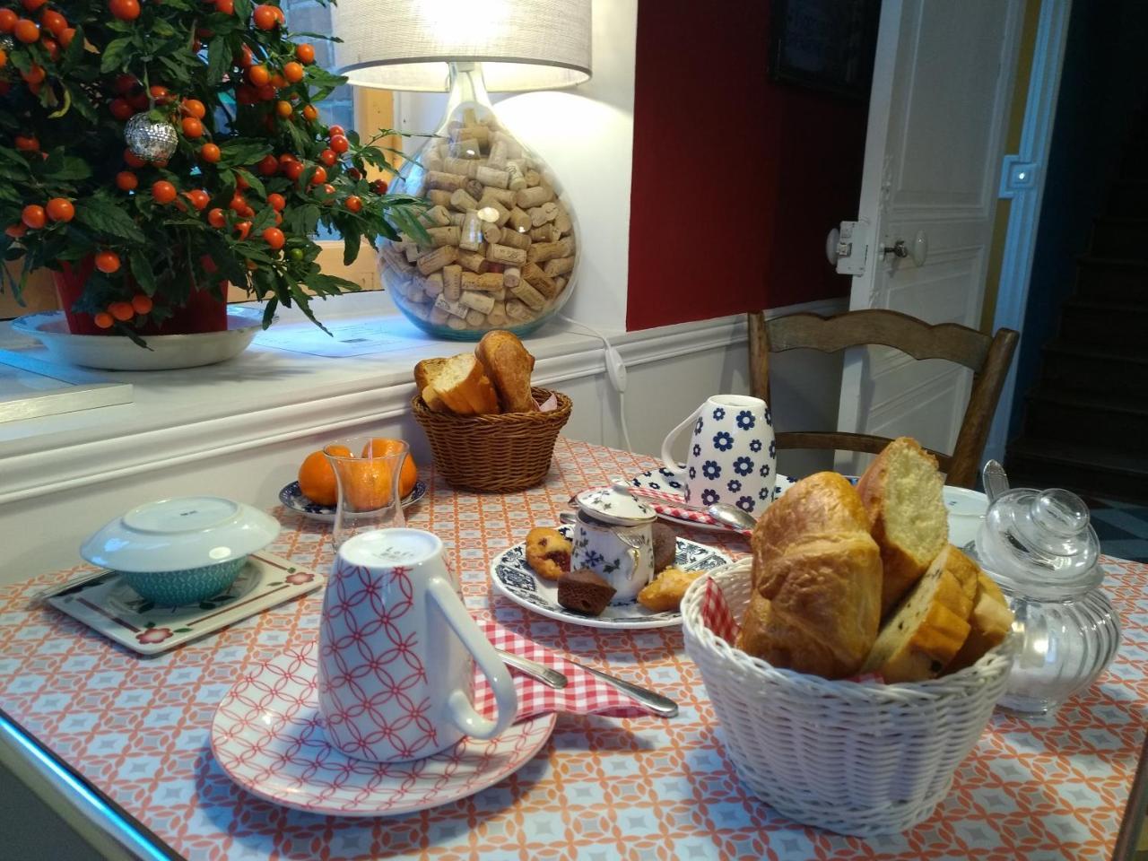 Bed and breakfast Au Richebourg Nogent Extérieur photo